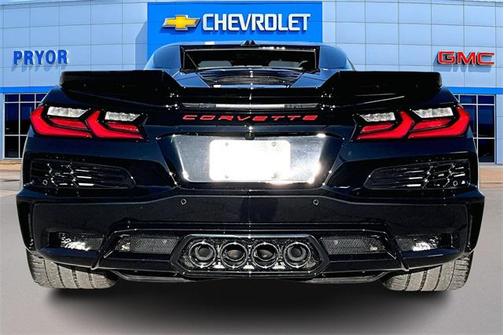 2026 Chevrolet Corvette Z06
