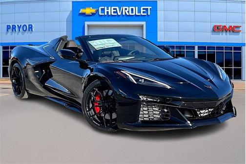 2026 Chevrolet Corvette Z06