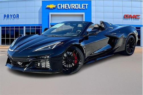 2026 Chevrolet Corvette Z06