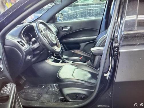 2021 Jeep Compass 80th Special Edition