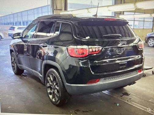 2021 Jeep Compass 80th Special Edition