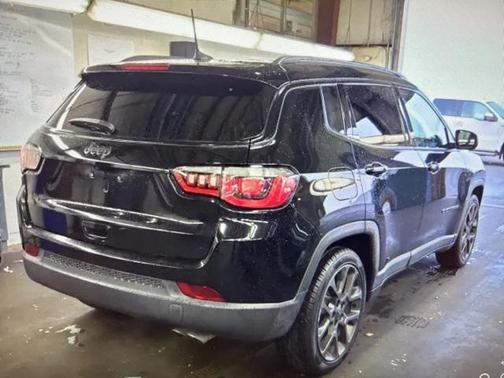 2021 Jeep Compass 80th Special Edition