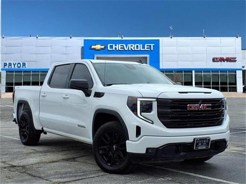 2023 GMC Sierra 1500 Elevation