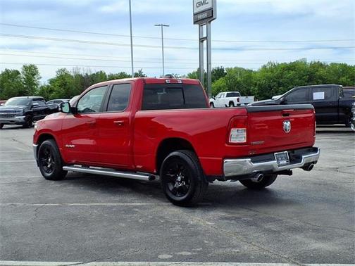 2022 RAM 1500 Big Horn/Lone Star