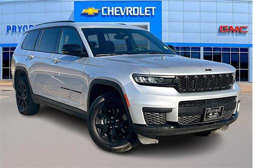 2024 Jeep Grand Cherokee L Altitude