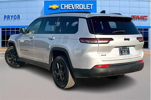 2024 Jeep Grand Cherokee L Altitude