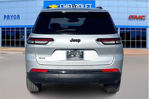 2024 Jeep Grand Cherokee L Altitude