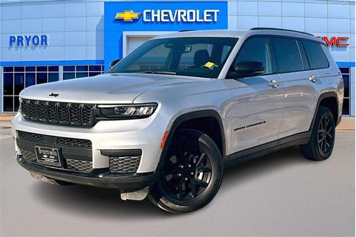 2024 Jeep Grand Cherokee L Altitude
