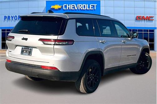 2024 Jeep Grand Cherokee L Altitude