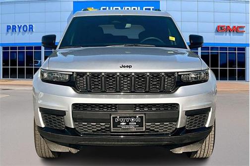 2024 Jeep Grand Cherokee L Altitude