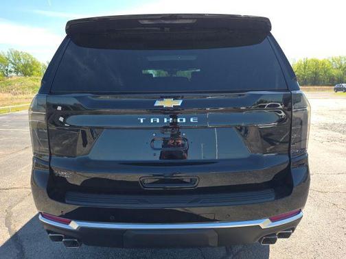 2026 Chevrolet Tahoe 4WD High Country