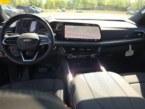 2026 Chevrolet Tahoe 4WD High Country