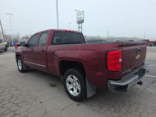 2014 Chevrolet Silverado 1500 2LT