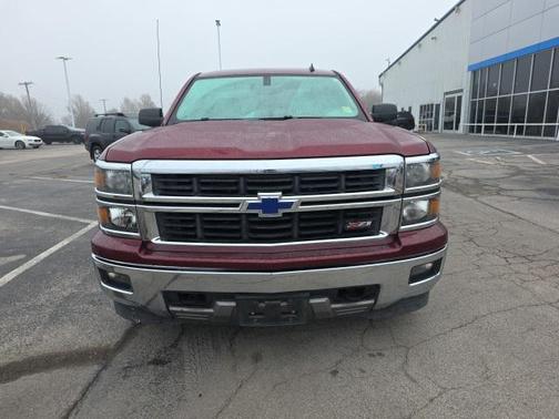 2014 Chevrolet Silverado 1500 2LT