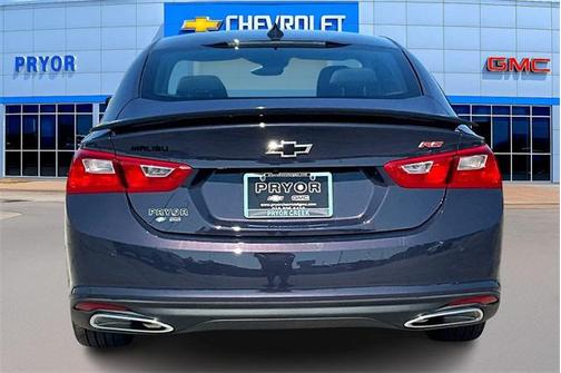 2025 Chevrolet Malibu FWD RS