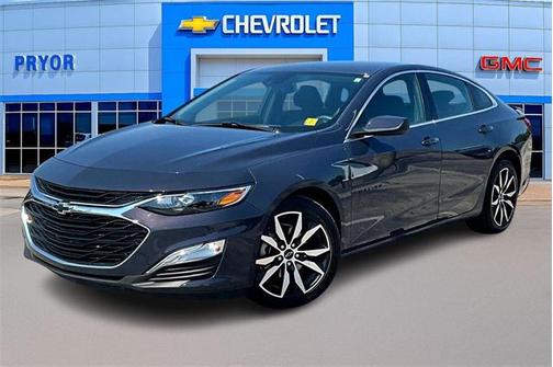 2025 Chevrolet Malibu FWD RS