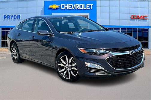2025 Chevrolet Malibu FWD RS