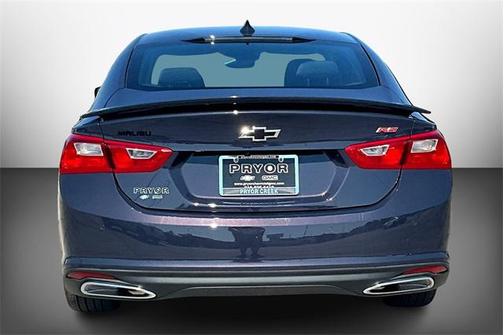 2025 Chevrolet Malibu FWD RS