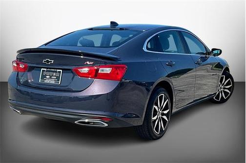 2025 Chevrolet Malibu FWD RS