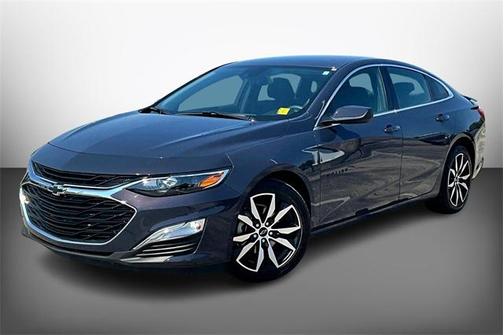 2025 Chevrolet Malibu FWD RS