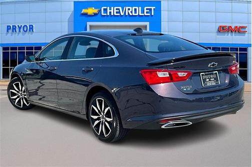 2025 Chevrolet Malibu FWD RS