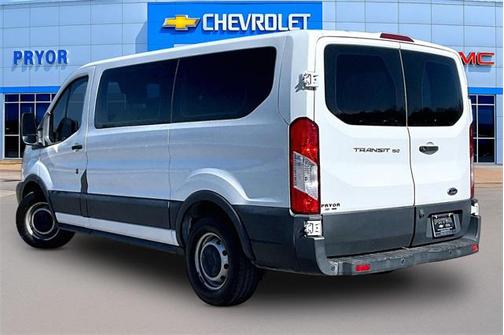 2018 Ford Transit-150 XL