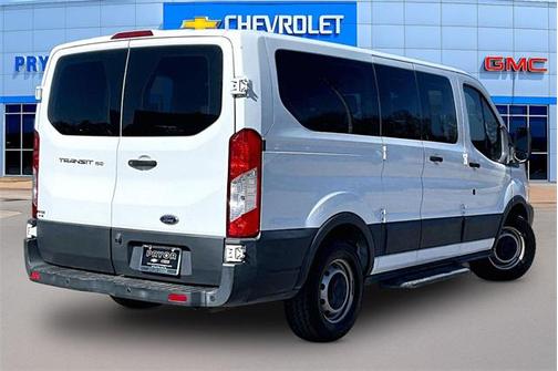 2018 Ford Transit-150 XL