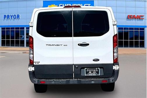 2018 Ford Transit-150 XL