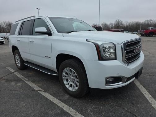 2019 GMC Yukon SLT