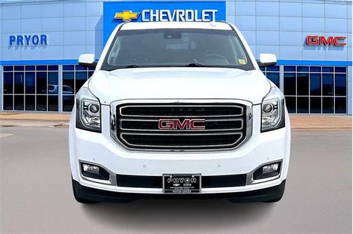 2019 GMC Yukon SLT