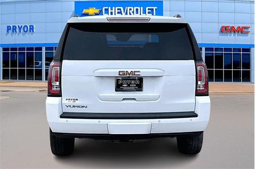2019 GMC Yukon SLT