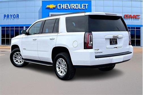 2019 GMC Yukon SLT
