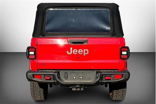 2024 Jeep Gladiator Rubicon