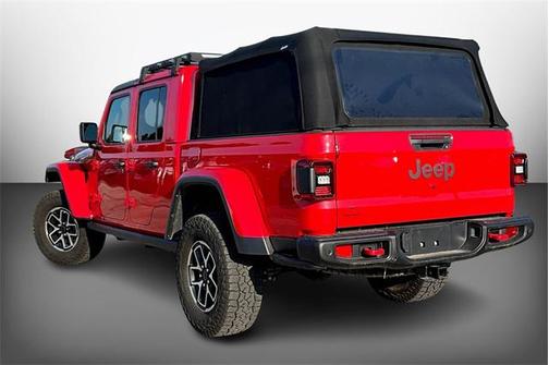 2024 Jeep Gladiator Rubicon