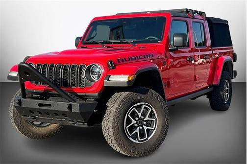 2024 Jeep Gladiator Rubicon