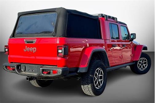 2024 Jeep Gladiator Rubicon