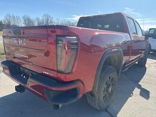 2025 GMC Sierra 3500 AT4