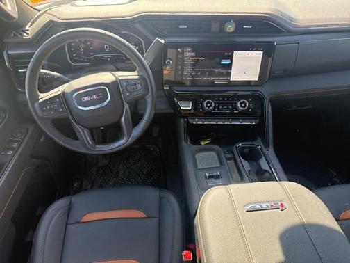 2025 GMC Sierra 3500 AT4