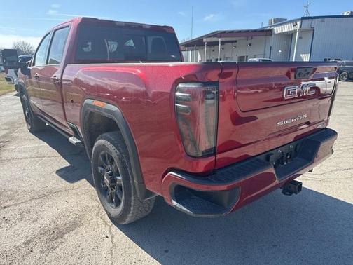 2025 GMC Sierra 3500 AT4