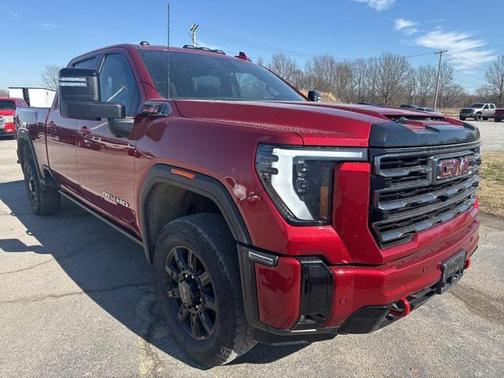 2025 GMC Sierra 3500 AT4