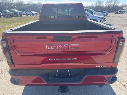 2025 GMC Sierra 3500 AT4