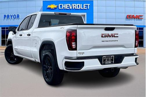 2025 GMC Sierra 1500 Pro