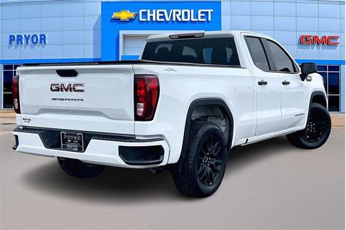 2025 GMC Sierra 1500 Pro