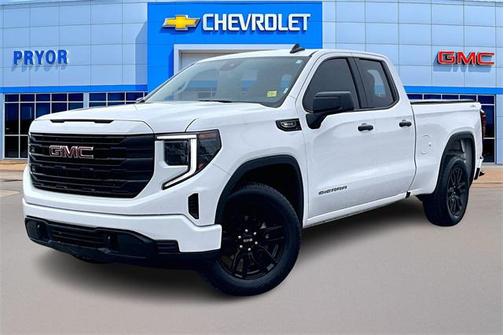 2025 GMC Sierra 1500 Pro