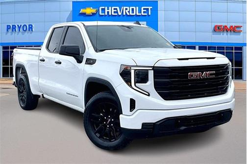 2025 GMC Sierra 1500 Pro