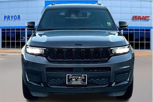 2024 Jeep Grand Cherokee L Altitude