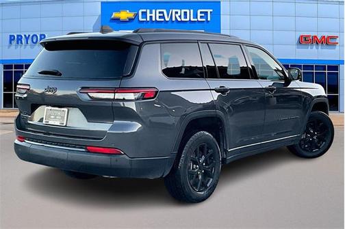 2024 Jeep Grand Cherokee L Altitude