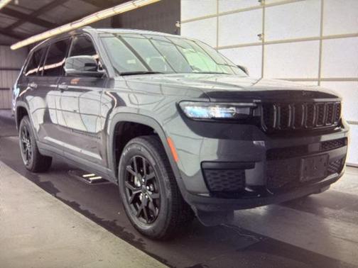 2024 Jeep Grand Cherokee L Altitude