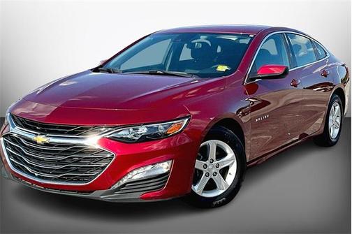 2024 Chevrolet Malibu FWD 1LT