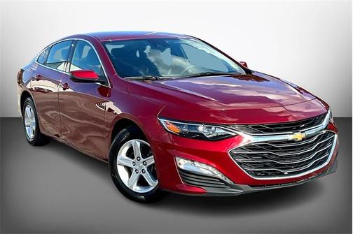 2024 Chevrolet Malibu FWD 1LT